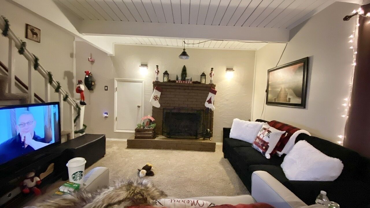 Photo of Livingroom in Sierra Tract
