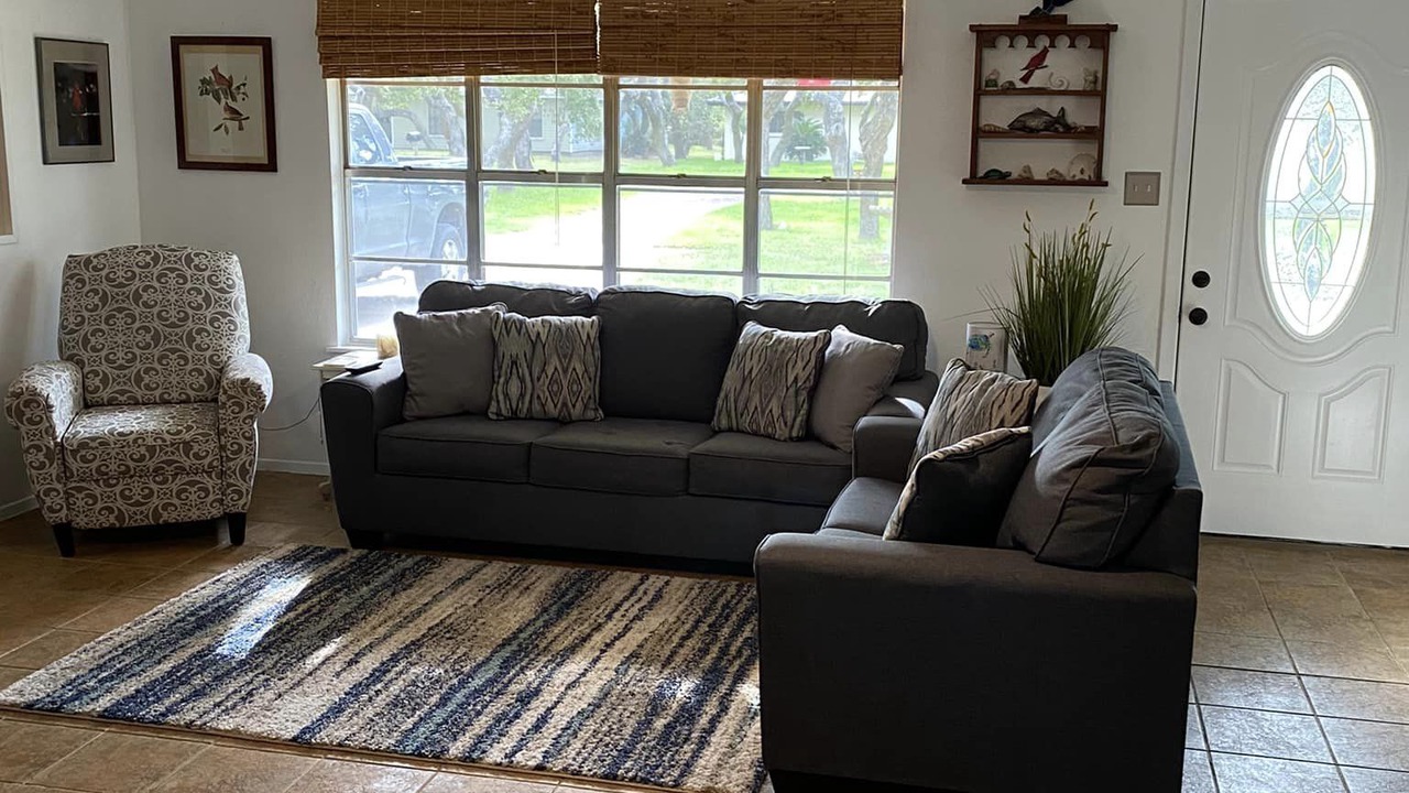 Photo of Livingroom in Rockport