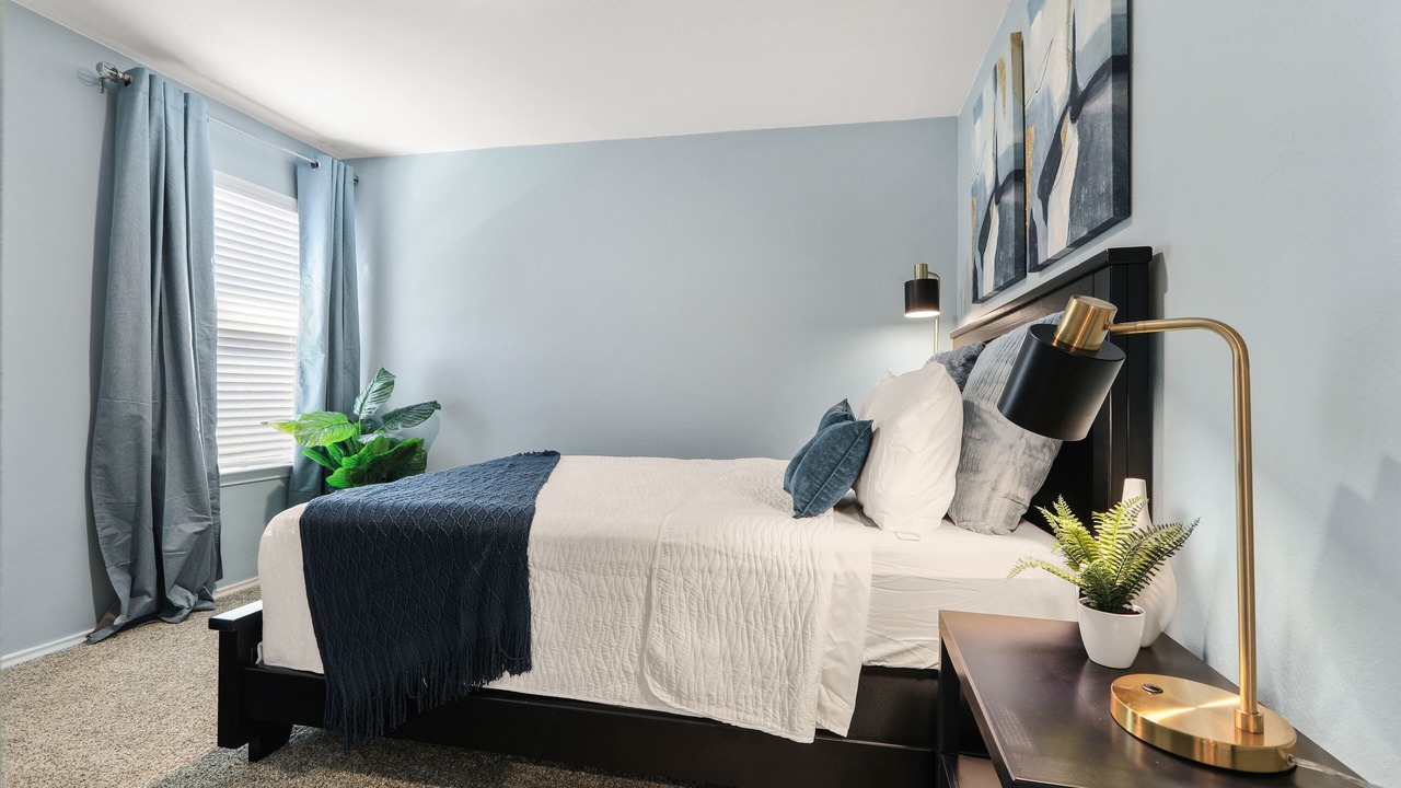 Photo of Bedroom in Barker