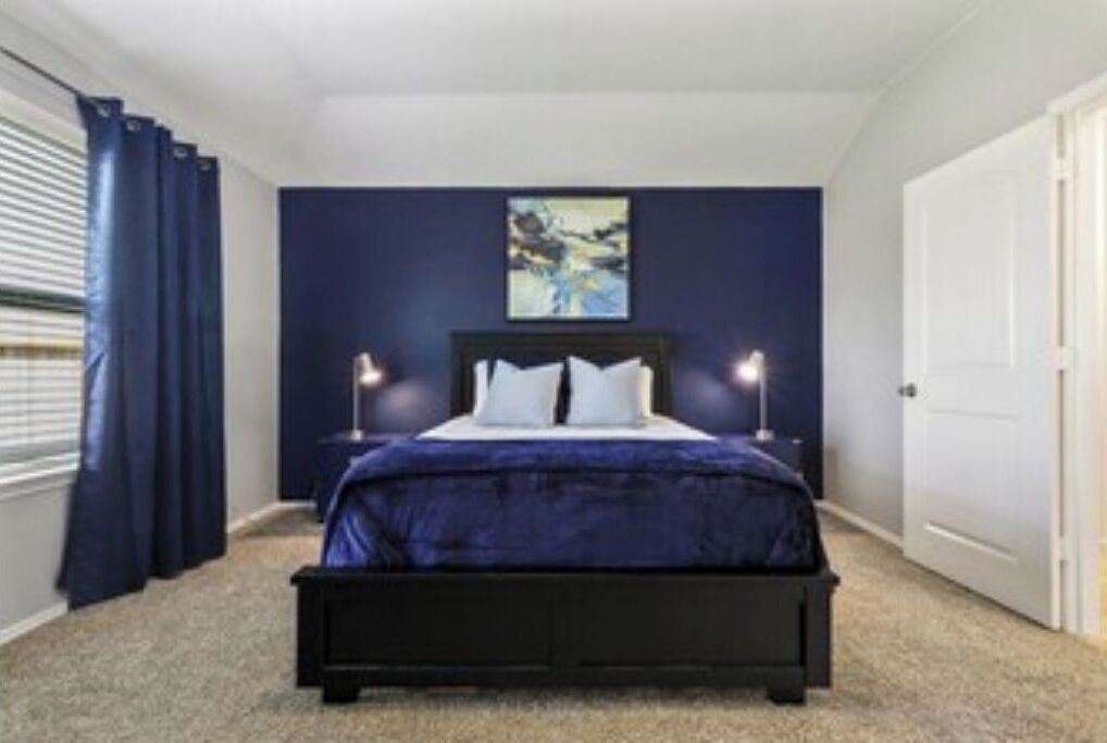 Photo of Bedroom in Barker