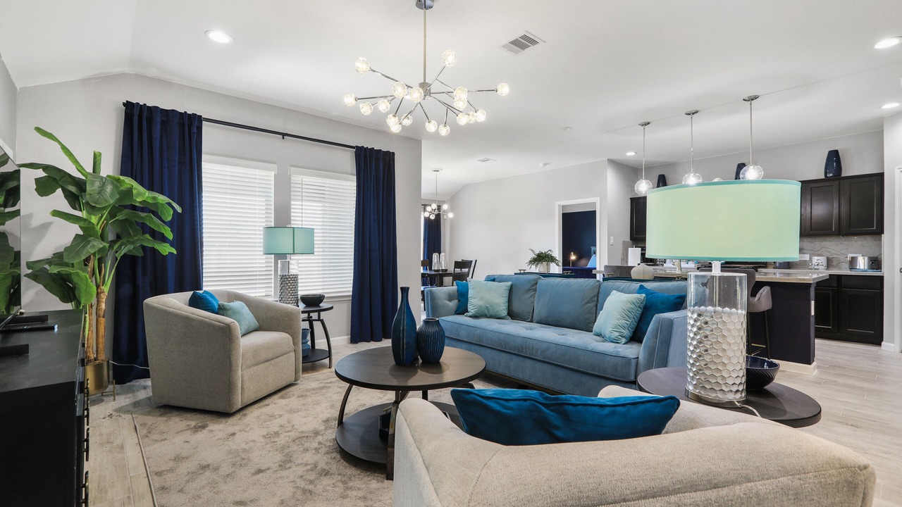 Photo of Livingroom in Barker