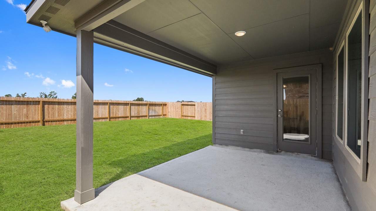 Photo of Patio Balcony in Barker