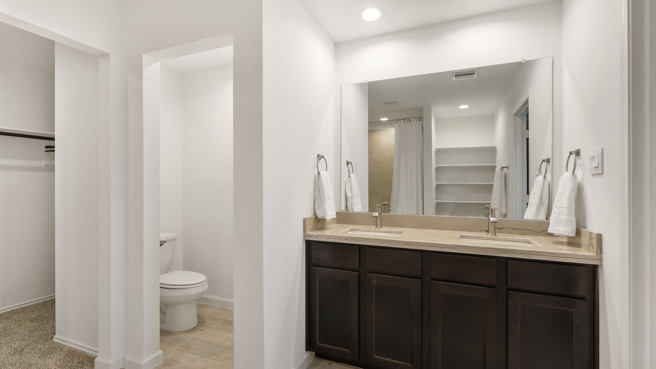 Photo of Bathroom in Barker