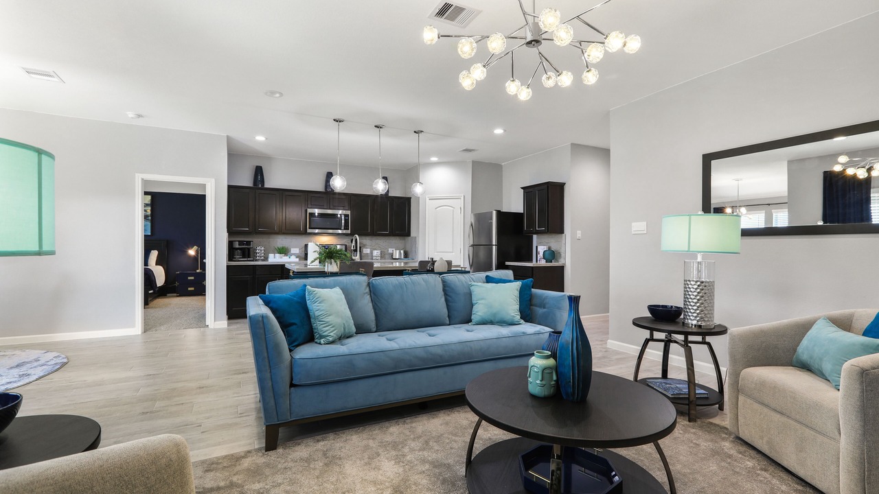 Photo of Livingroom in Barker