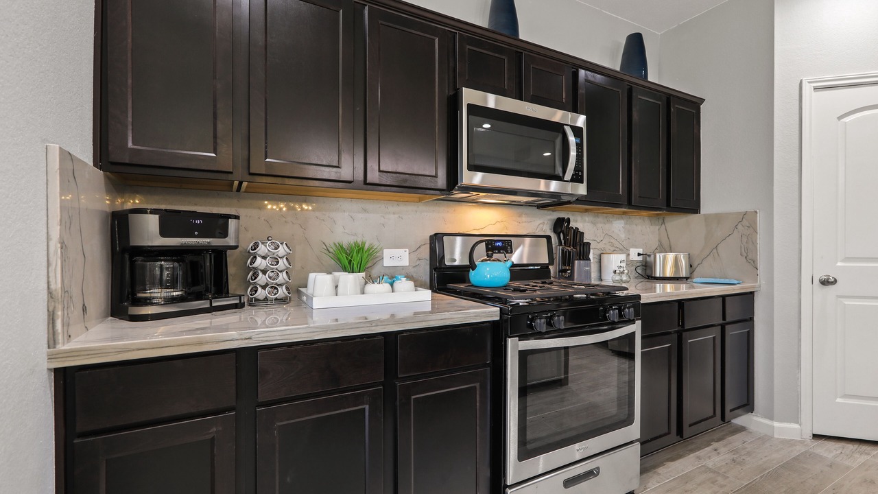 Photo of Kitchen in Barker