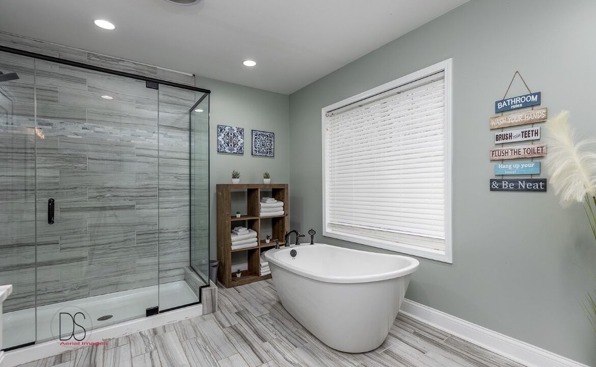 Photo of Bathroom in Ottawa