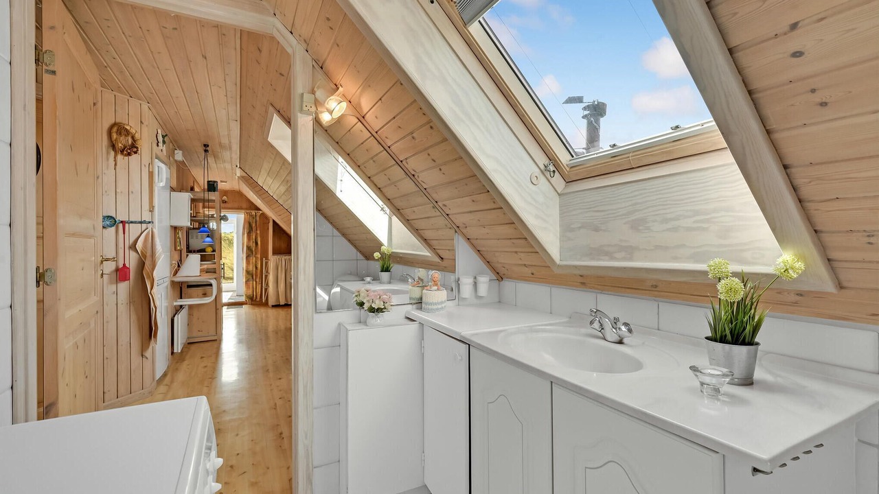 Photo of Bathroom in Klegod Strand