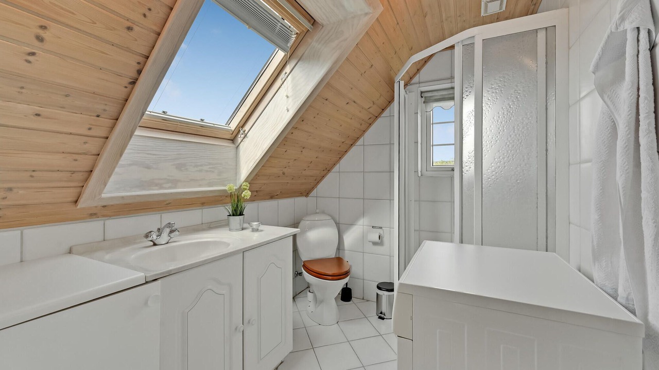 Photo of Bathroom in Klegod Strand