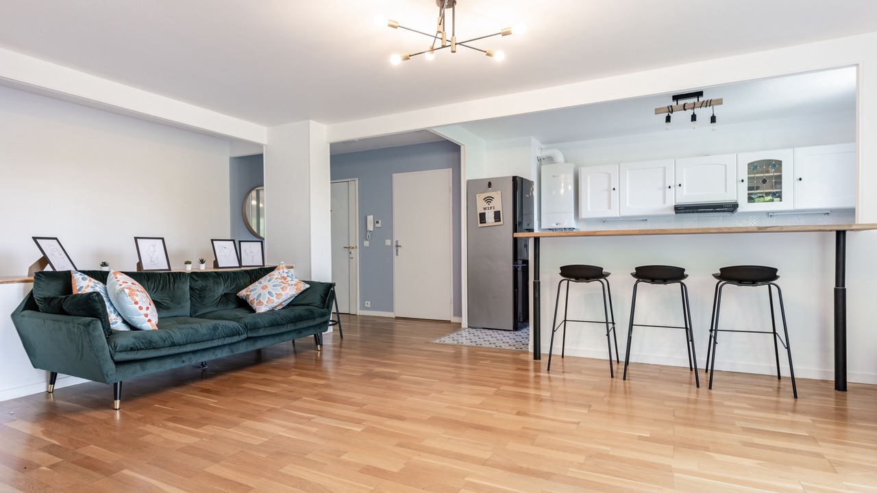 Photo of Livingroom in Petit Nanterre