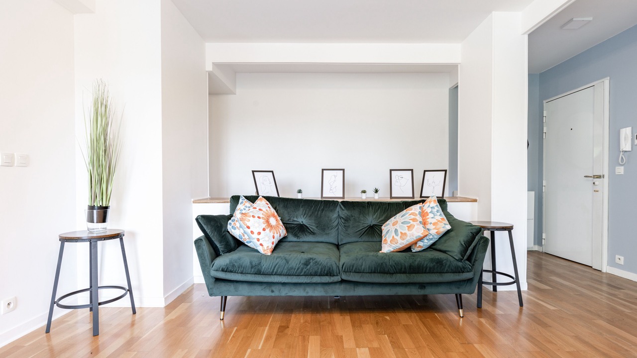Photo of Livingroom in Petit Nanterre