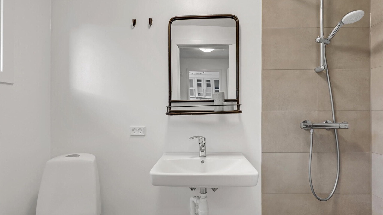 Photo of Bathroom in Ronne
