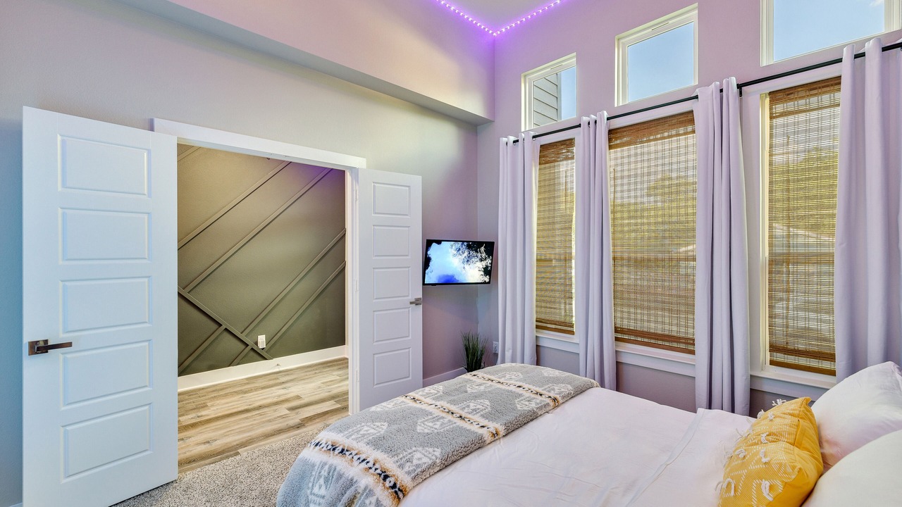 Photo of Bedroom in Cedar Crest