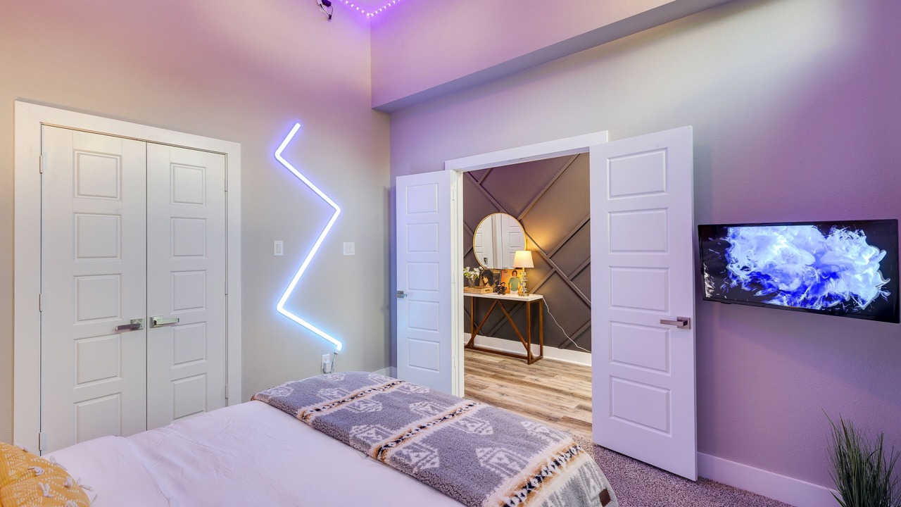 Photo of Bedroom in Cedar Crest