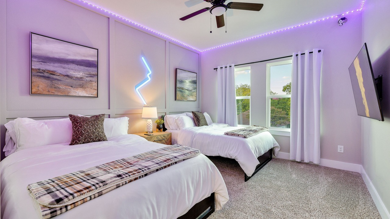 Photo of Bedroom in Cedar Crest