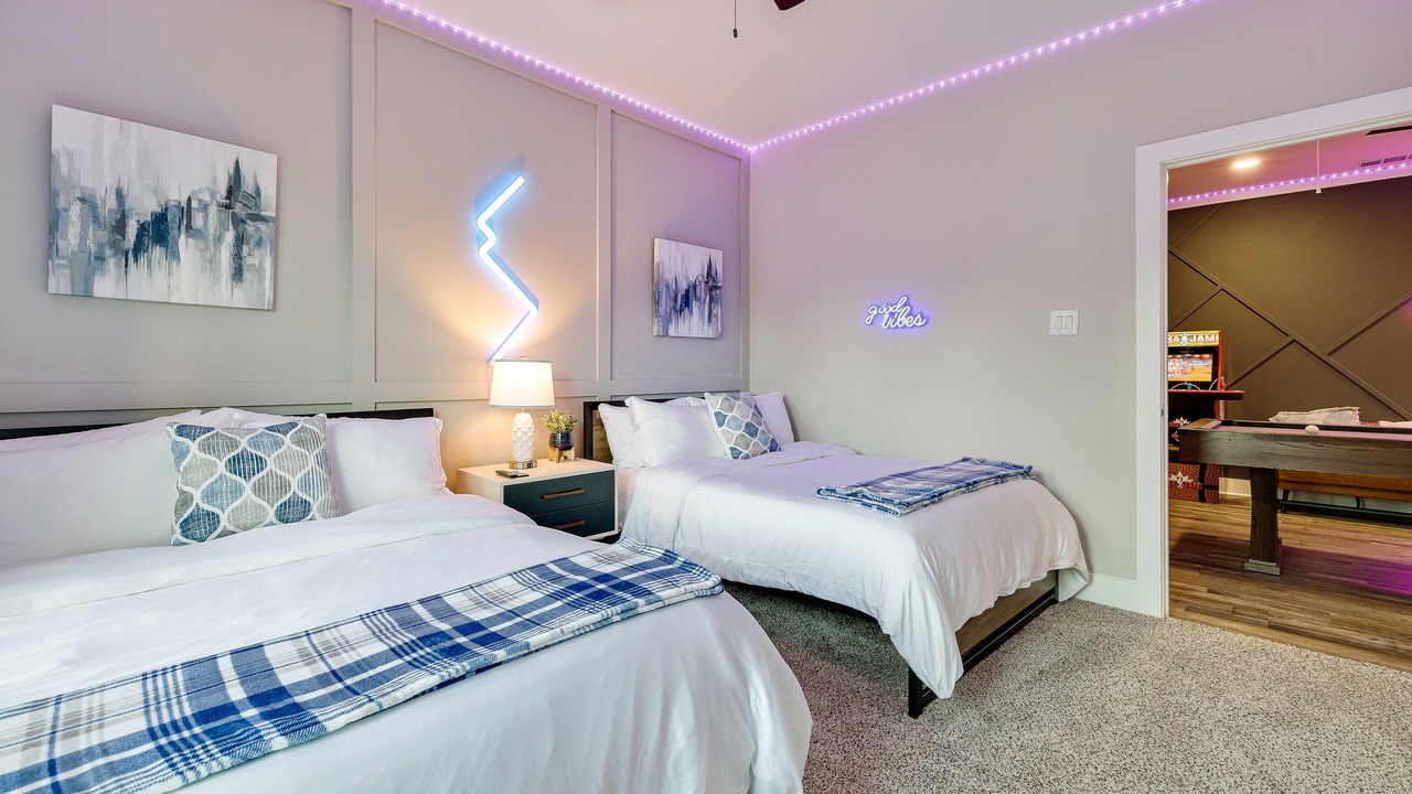Photo of Bedroom in Cedar Crest