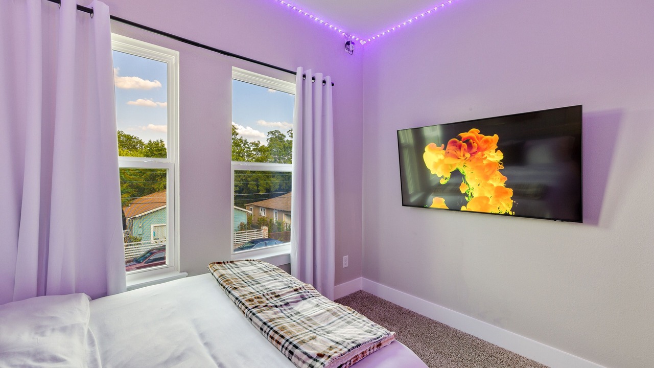 Photo of Bedroom in Cedar Crest