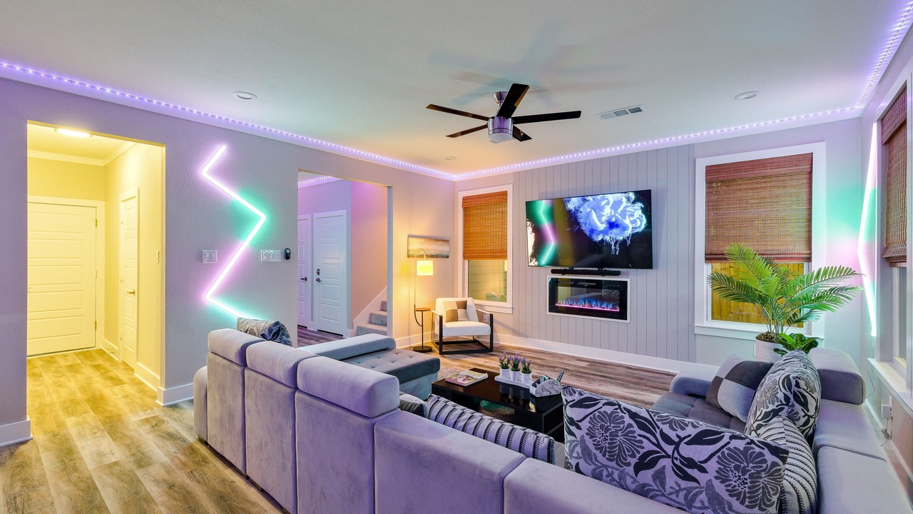 Photo of Livingroom in Cedar Crest