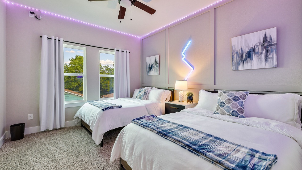Photo of Bedroom in Cedar Crest