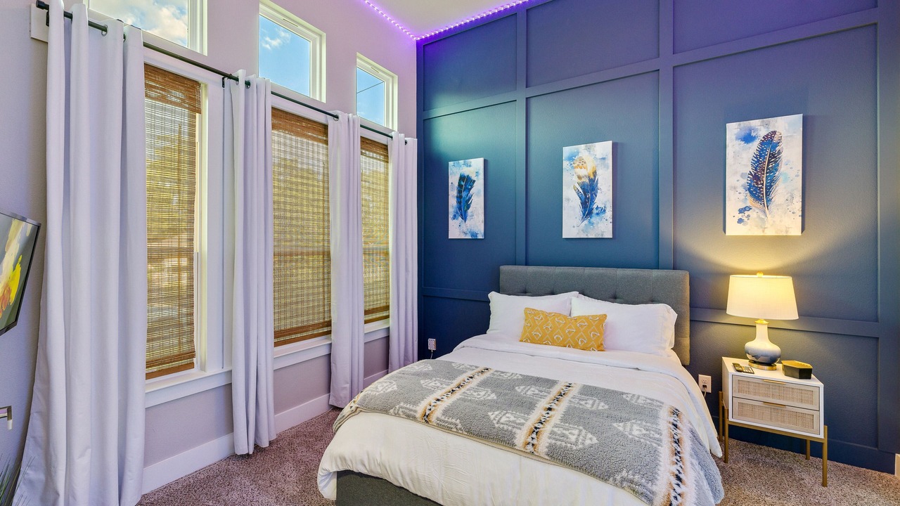 Photo of Bedroom in Cedar Crest