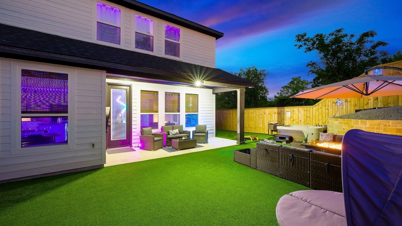 Photo of Patio Balcony in Cedar Crest
