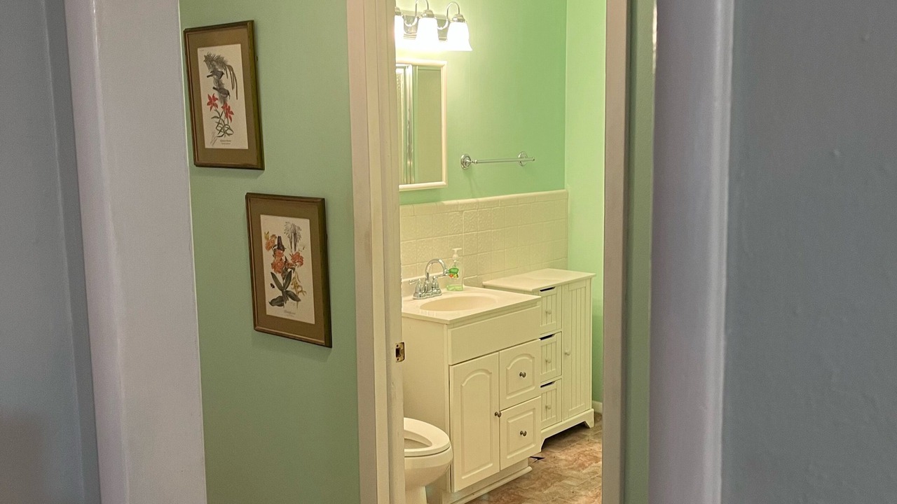 Photo of Bathroom in Laverne
