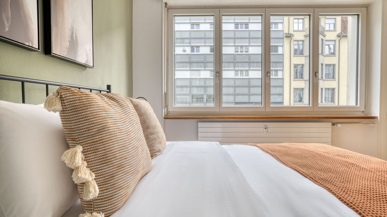 Photo of Bedroom in Sankt Alban
