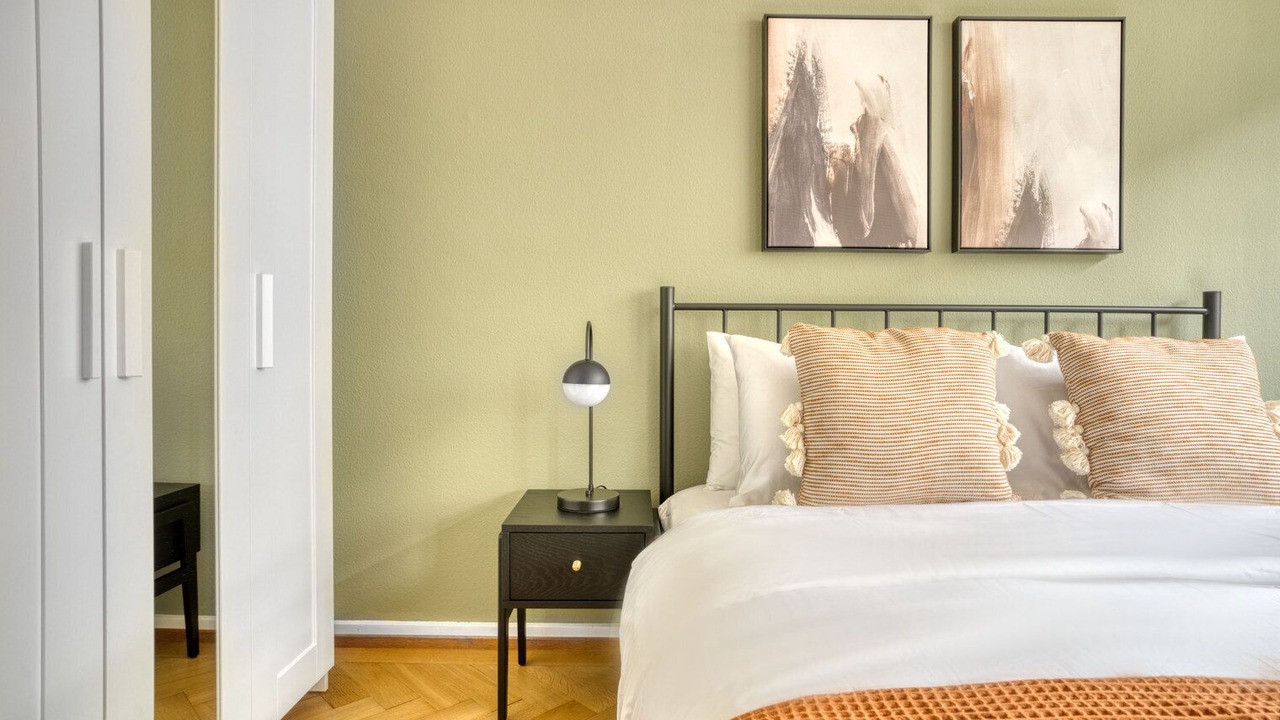 Photo of Bedroom in Sankt Alban
