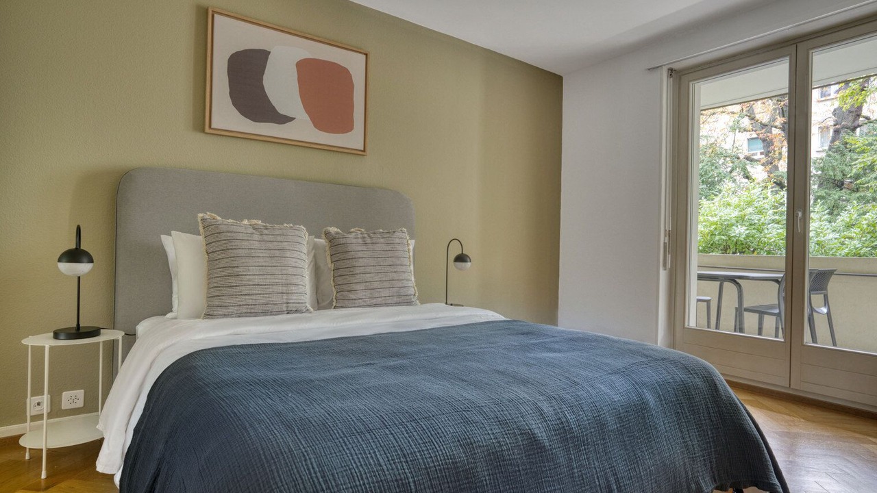 Photo of Bedroom in Sankt Alban