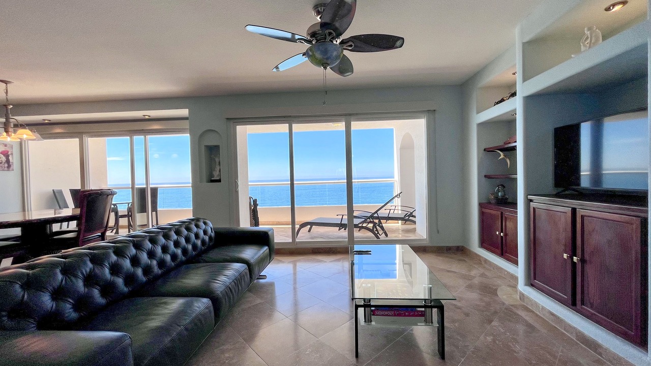 Photo of Livingroom in Playa Encantada