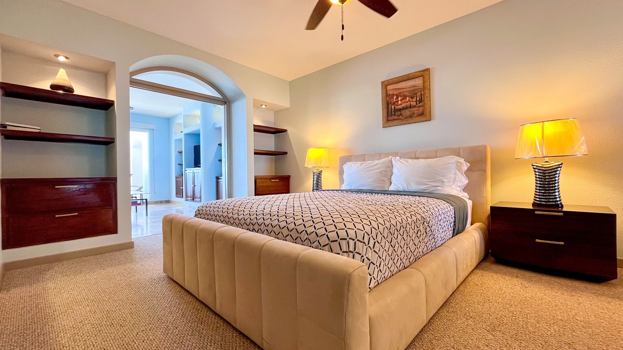 Photo of Bedroom in Playa Encantada