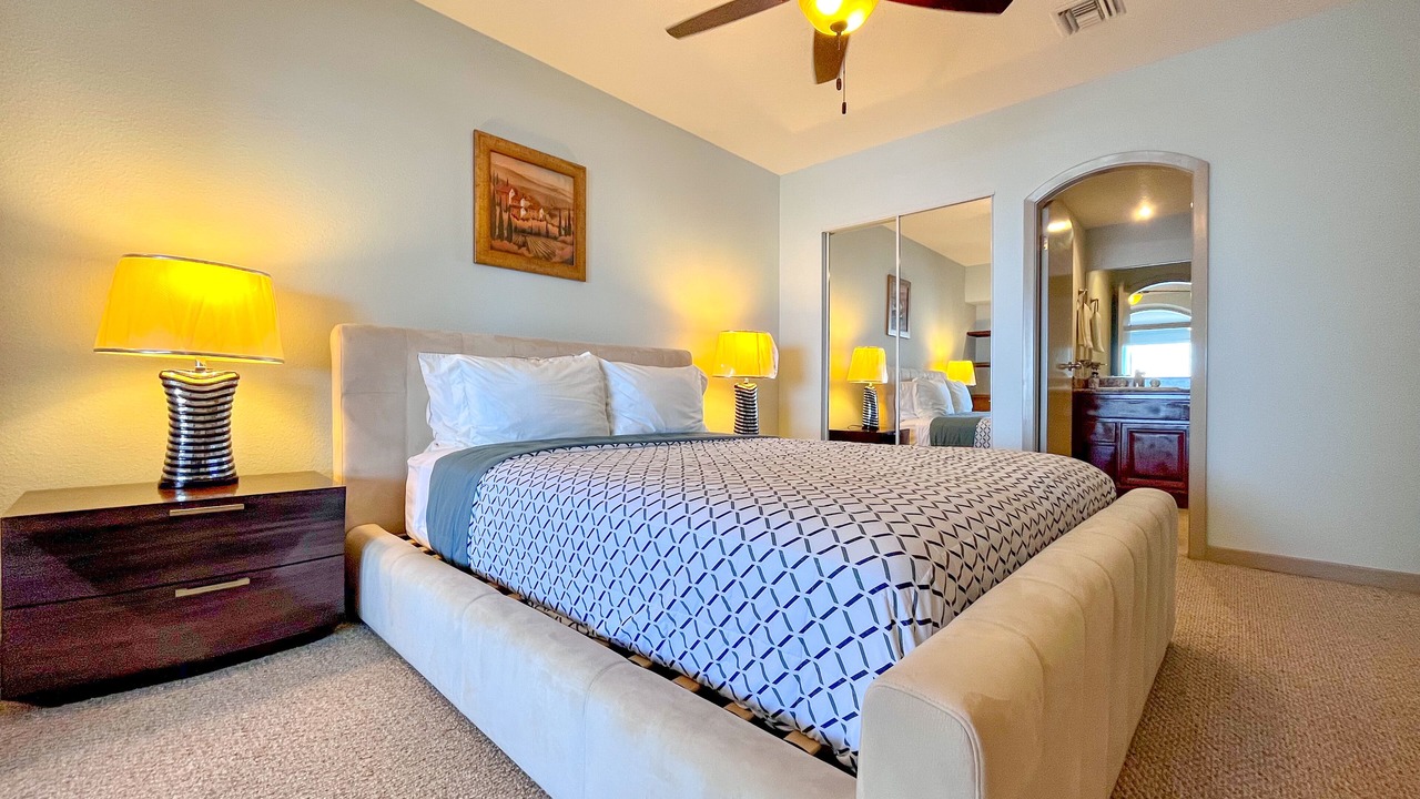 Photo of Bedroom in Playa Encantada