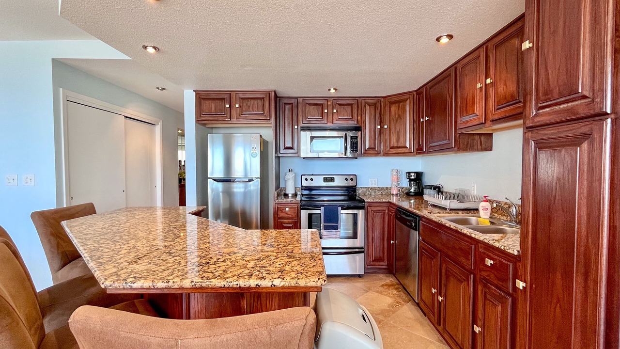 Photo of Kitchen in Playa Encantada