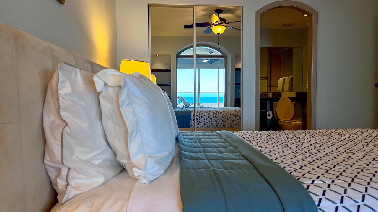 Photo of Bedroom in Playa Encantada