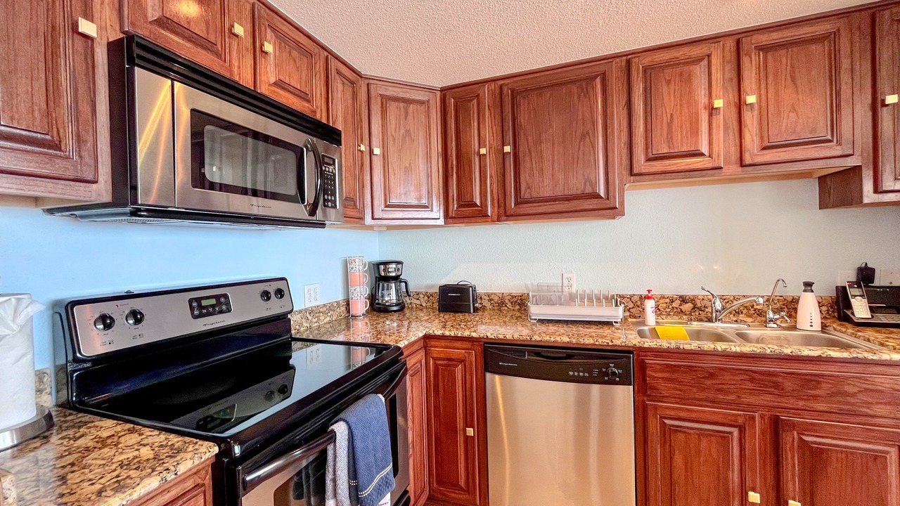 Photo of Kitchen in Playa Encantada