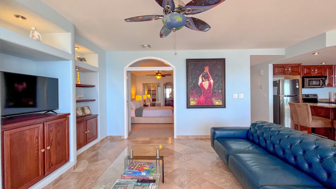 Photo of Livingroom in Playa Encantada