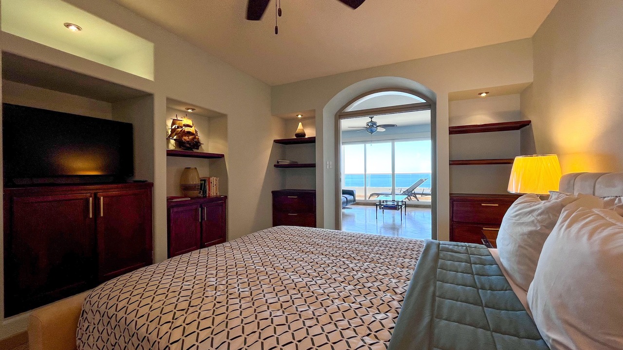 Photo of Bedroom in Playa Encantada