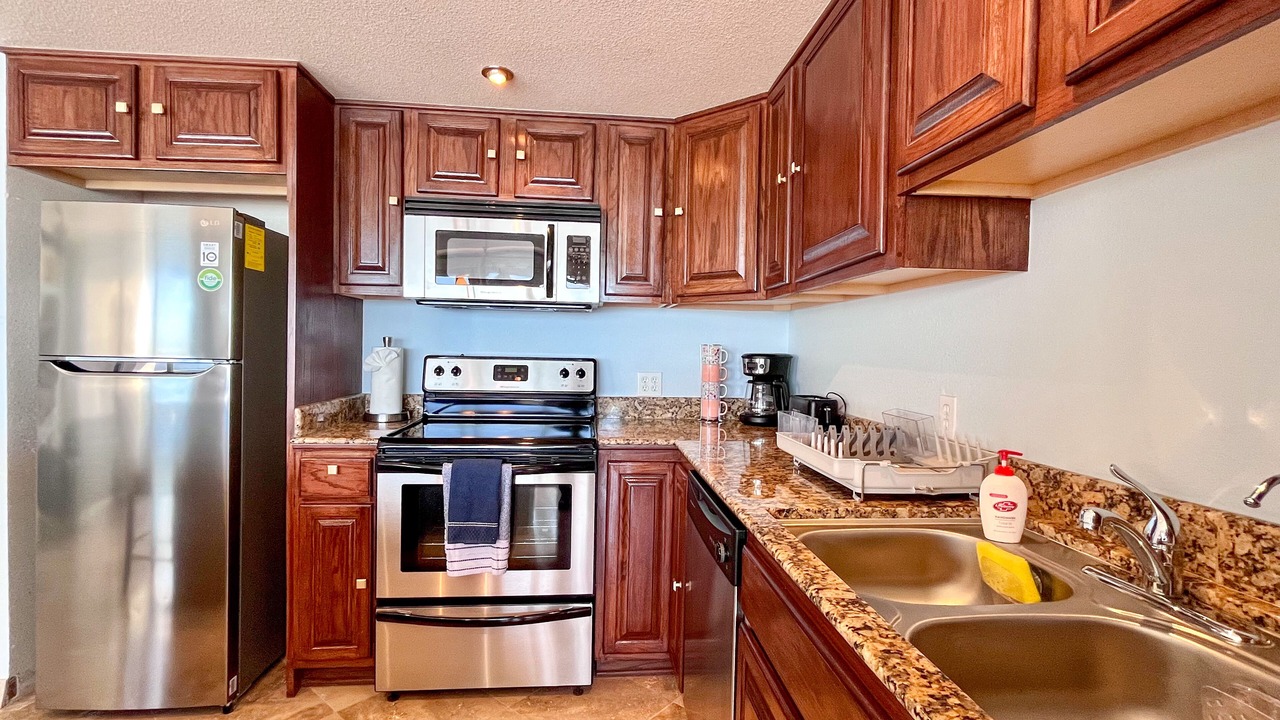 Photo of Kitchen in Playa Encantada