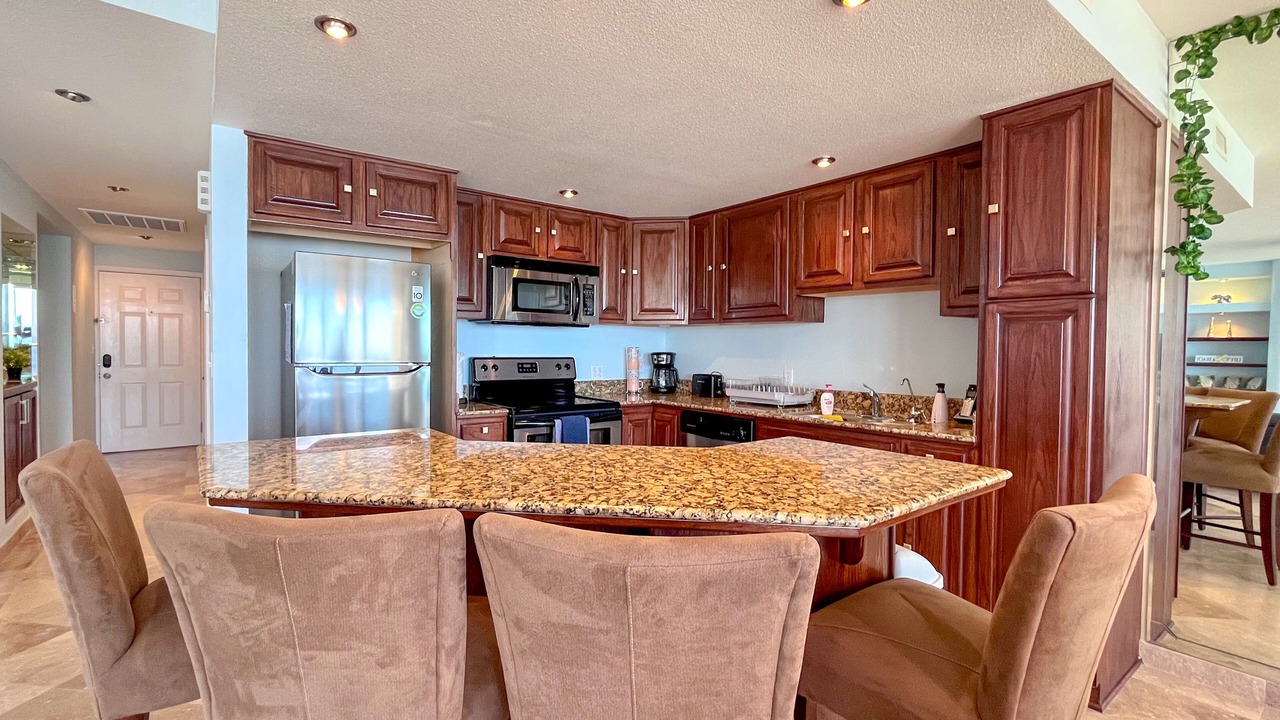 Photo of Kitchen in Playa Encantada