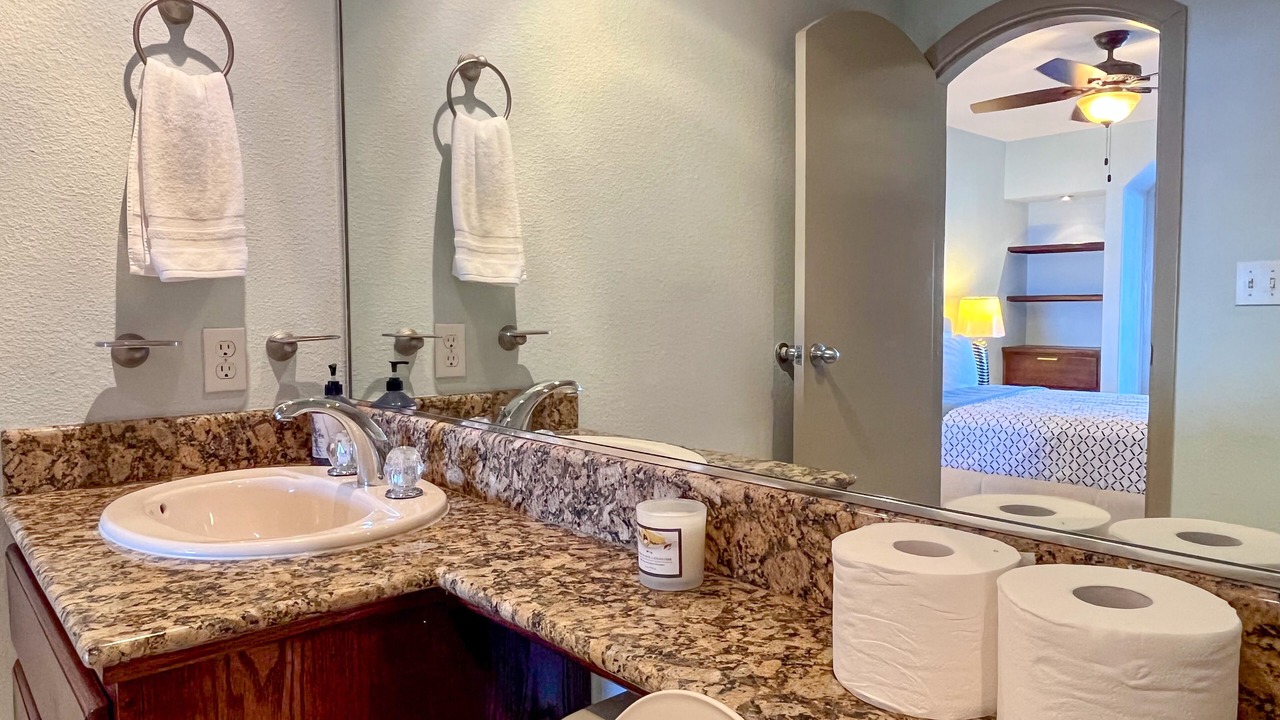 Photo of Bathroom in Playa Encantada