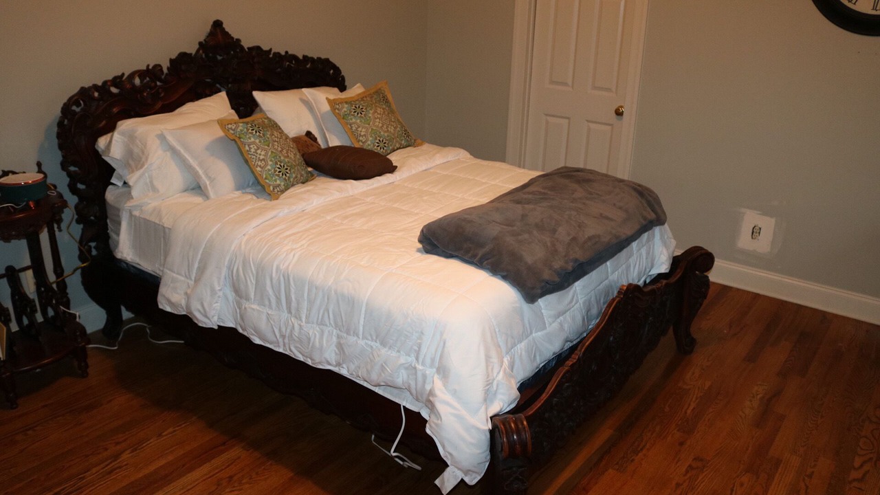 Photo of Bedroom in Lakes of Forest Hill