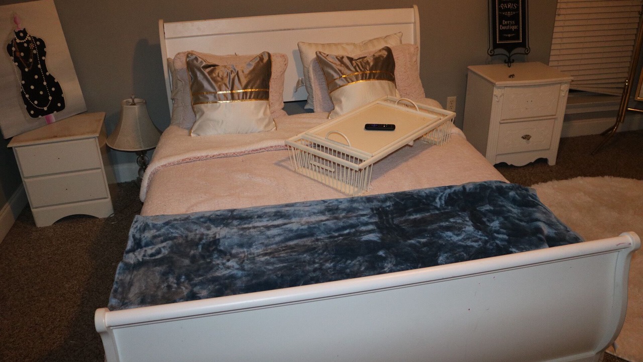Photo of Bedroom in Lakes of Forest Hill