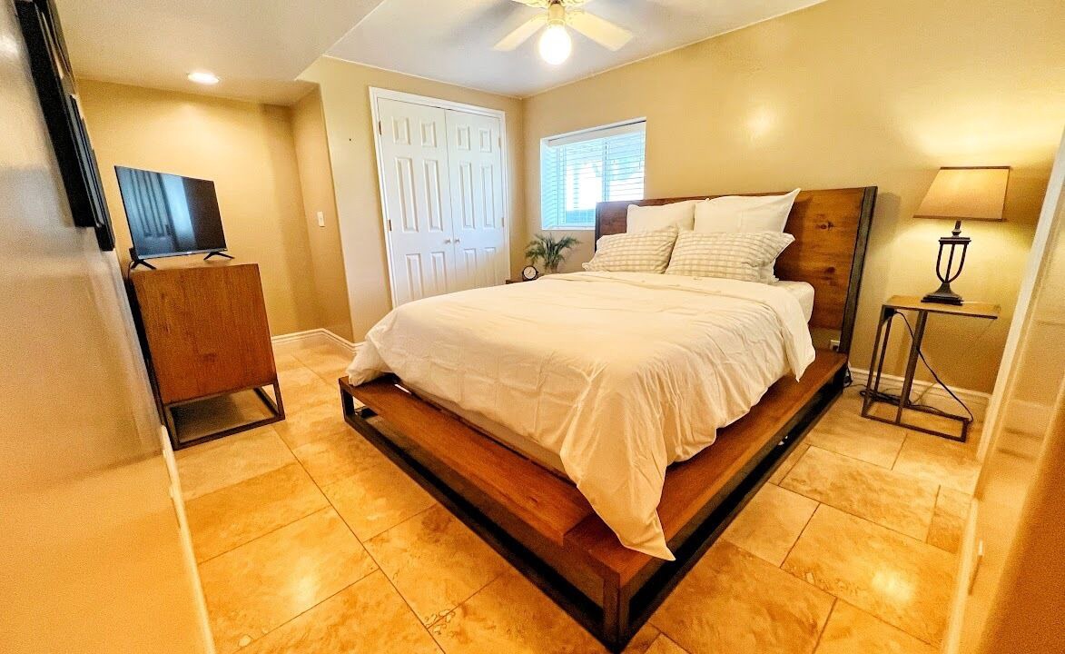 Photo of Bedroom in Sandy