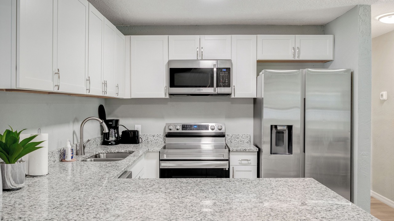 Photo of Kitchen in Seminole