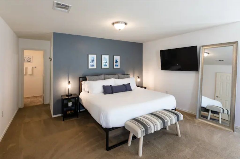 Photo of Bedroom in McKinney