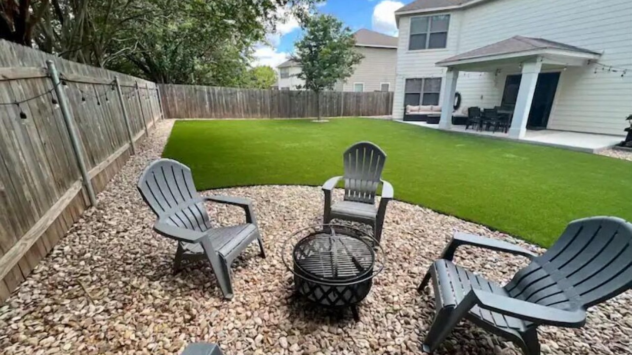 Photo of Patio Balcony in McKinney