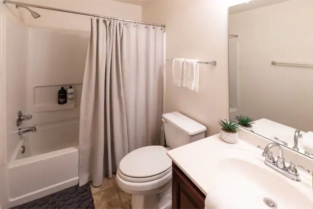 Photo of Bathroom in McKinney