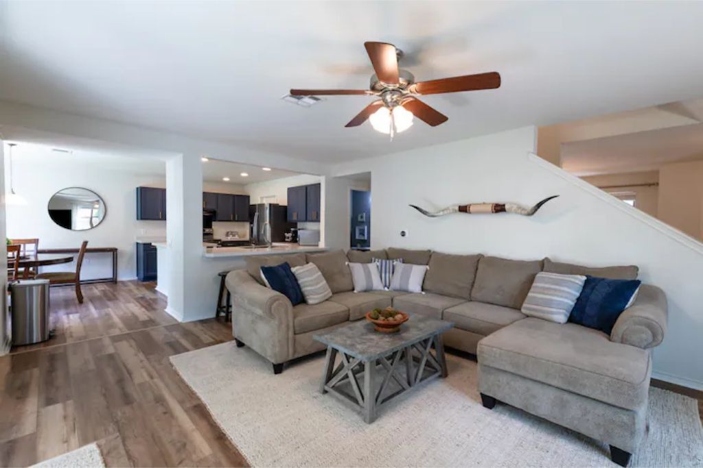 Photo of Livingroom in McKinney