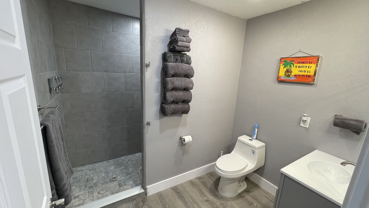 Photo of Bathroom in Aransas Pass