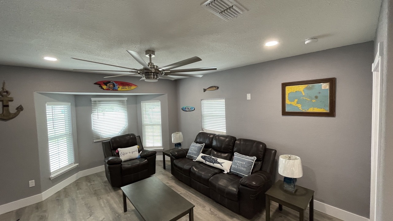 Photo of Livingroom in Aransas Pass