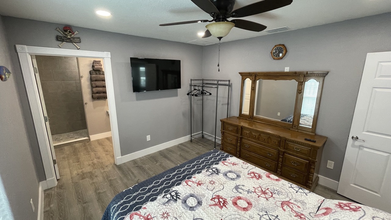 Photo of Bedroom in Aransas Pass